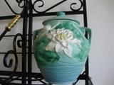 Roseville Pottery Cookie Jar