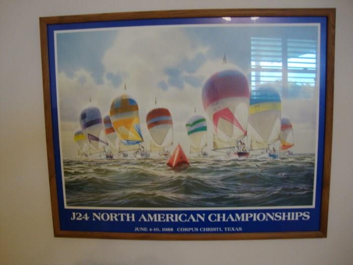 Sailing Print Championships