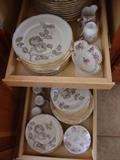 China Set, Gloria Pattern