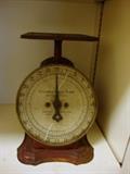 Antique Scale