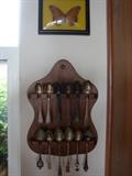 Collection of Spoons