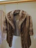 Mink Fur Stole