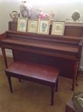 Wurlitzer piano