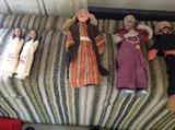 dolls