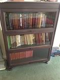 Barrister bookcase