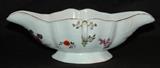  Meissen Porcelain Sauceboat, 1765