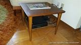 MCM End Table