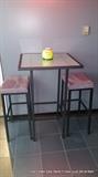 Bar Table and Stools