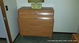 Heywood Wakefield Kohinoor Dresser