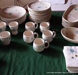 Huge Selection of Franciscan Starburst Pattern with many rarely seen hard-to-find pieces 