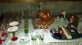 Vintage Christmas Decorations