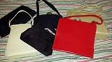Vintage & New Purses