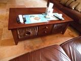 COFFEE TABLE $80