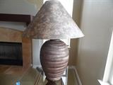 LAMPS, PAIR $80