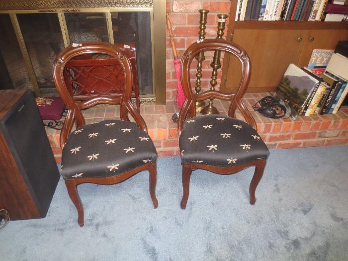 Great occasional chairs