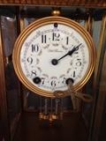 Seth Thomas mantle clock with original key
