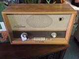 antique radio