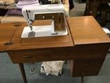 Singer sewing machine