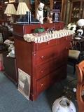 antique chest