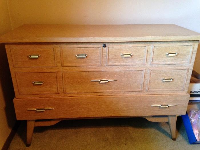 THIS IS THE CEDAR CHEST....
