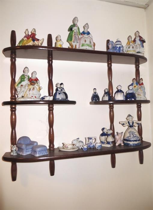 Delft and other collectables