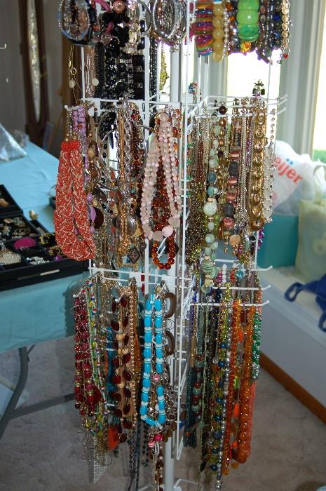 Jewelry, jewelry and more jewelry!!