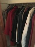 WOMENS COATS SIZE MEDIUM