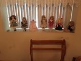 COLLECTABLE DOLLS