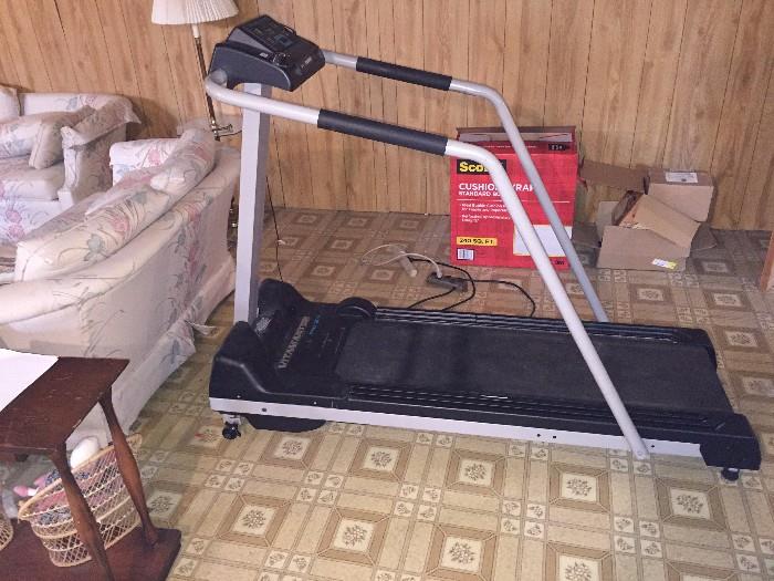 VINTAGE TREADMILL