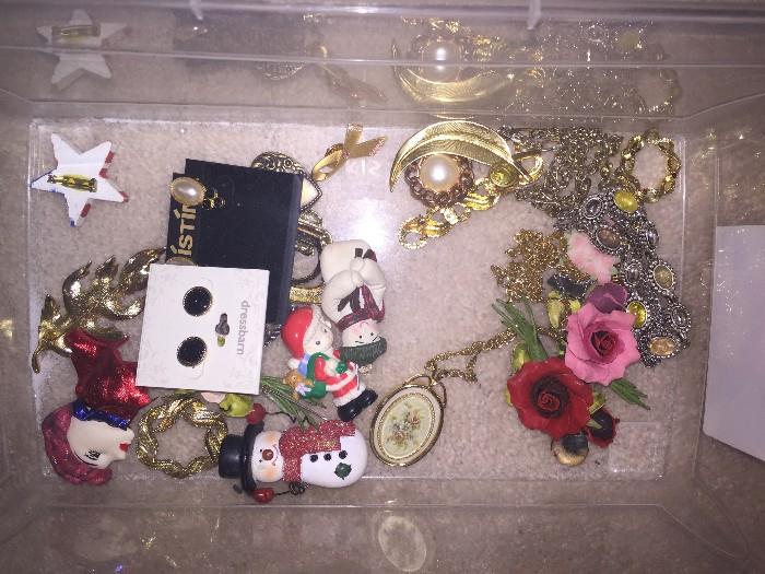 COSTUME JEWELRY