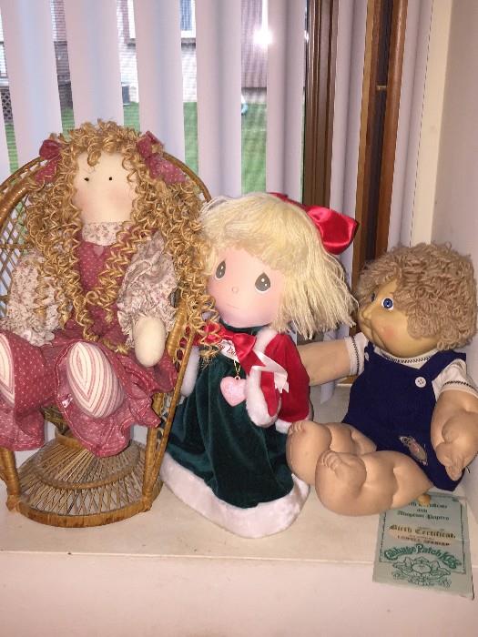 DOLLS