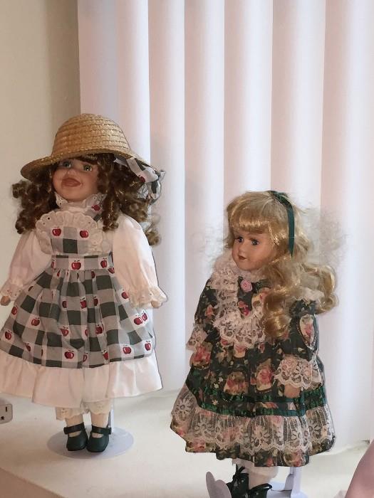 DOLLS