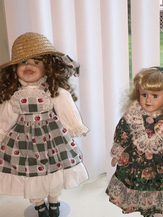 DOLLS
