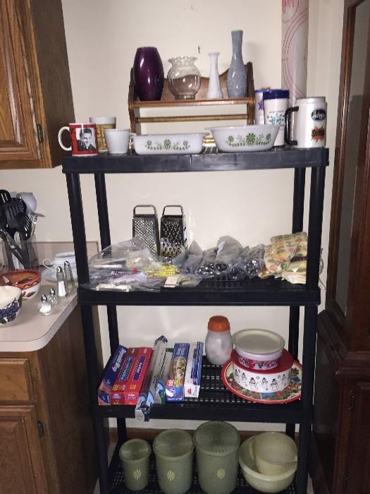 KITCHENWARES