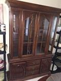 AMERICAN DREW CHERRY GROVE CHINA CABINET