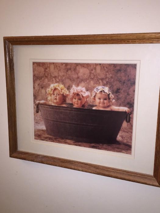 FRAMED ART