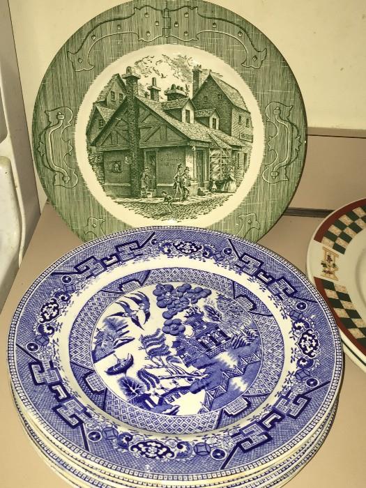 DISHES