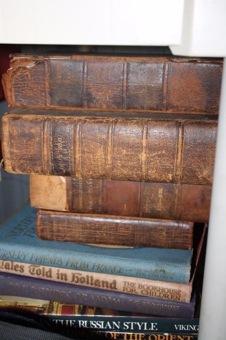 VINTAGE AND COLLECTIBLE BOOKS