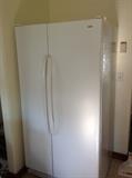 Side by side refridgerator