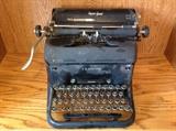 1920's? typewriter