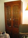 Nice Curio cabinet, or china