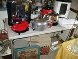 Small appliances