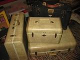 vintage luggage