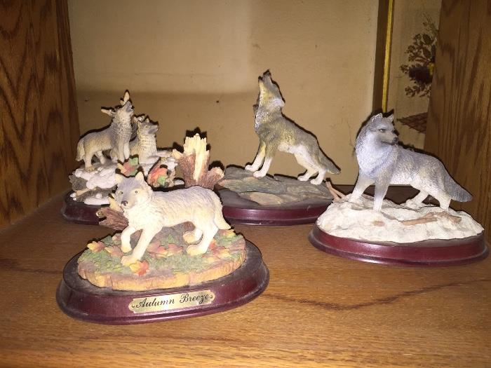 Wolf Collection