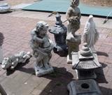 Garden Statues