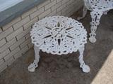 Iron Table