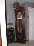Howard Miller Grandfather  Clock