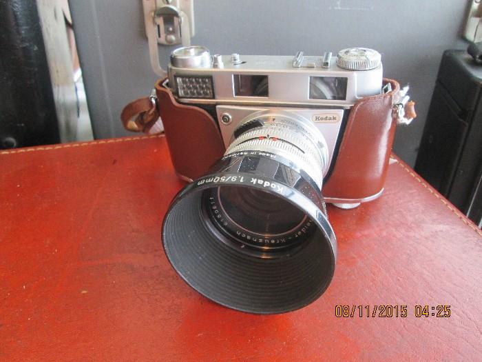 Kodak Retina camera