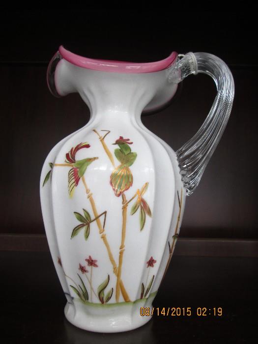 Fostoria 1995 Vase