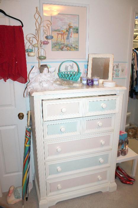 Lexington chest-of-drawers